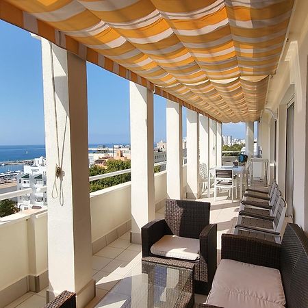 Marbella Edificio Puerto Azul Apartment Exterior photo