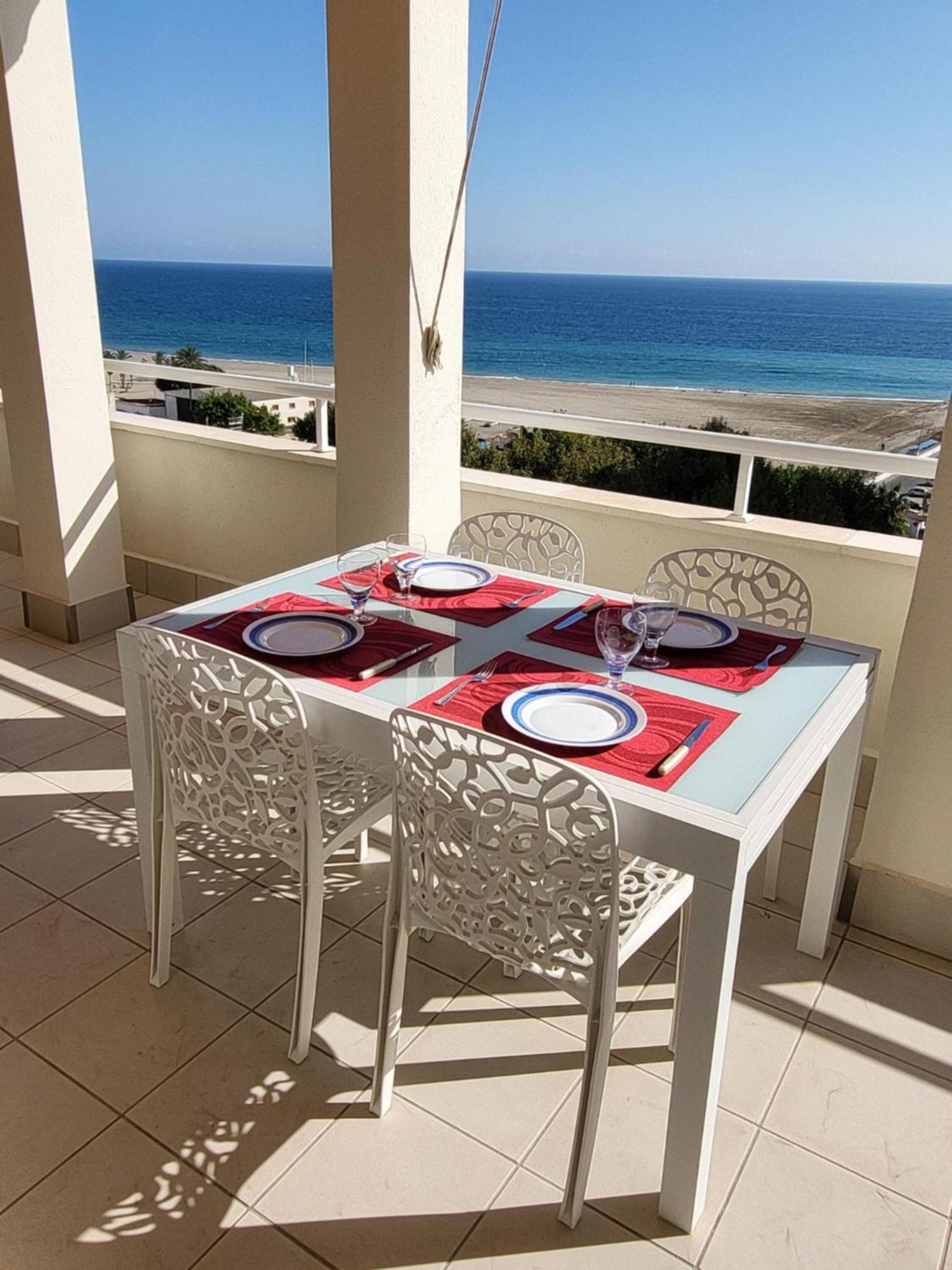 Marbella Edificio Puerto Azul Apartment Exterior photo