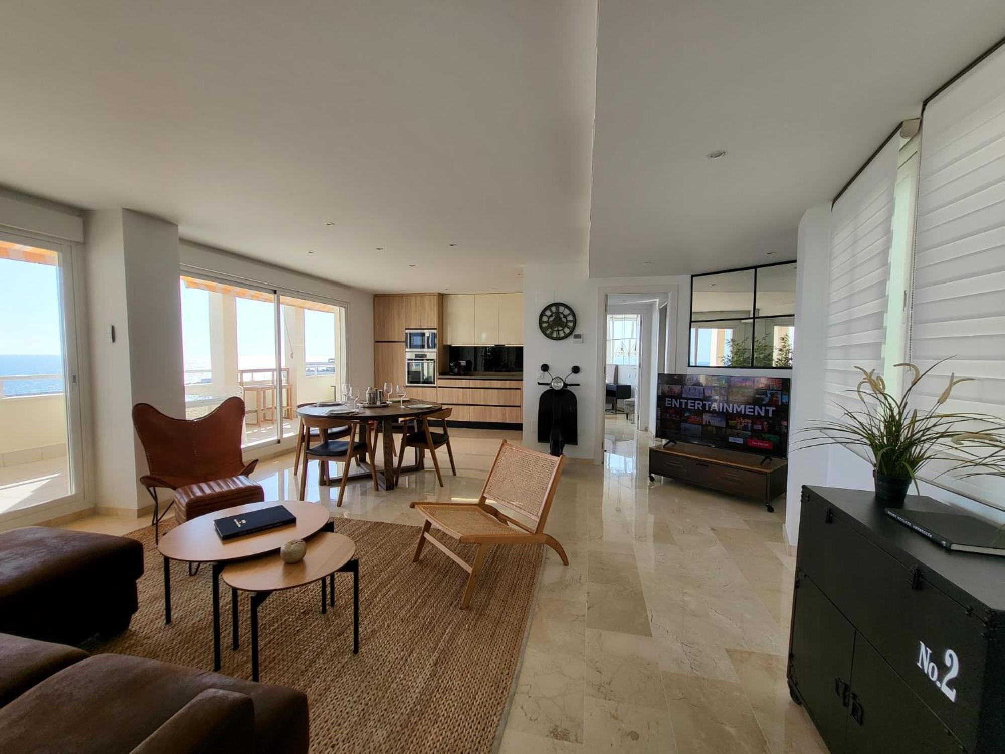 Marbella Edificio Puerto Azul Apartment Exterior photo