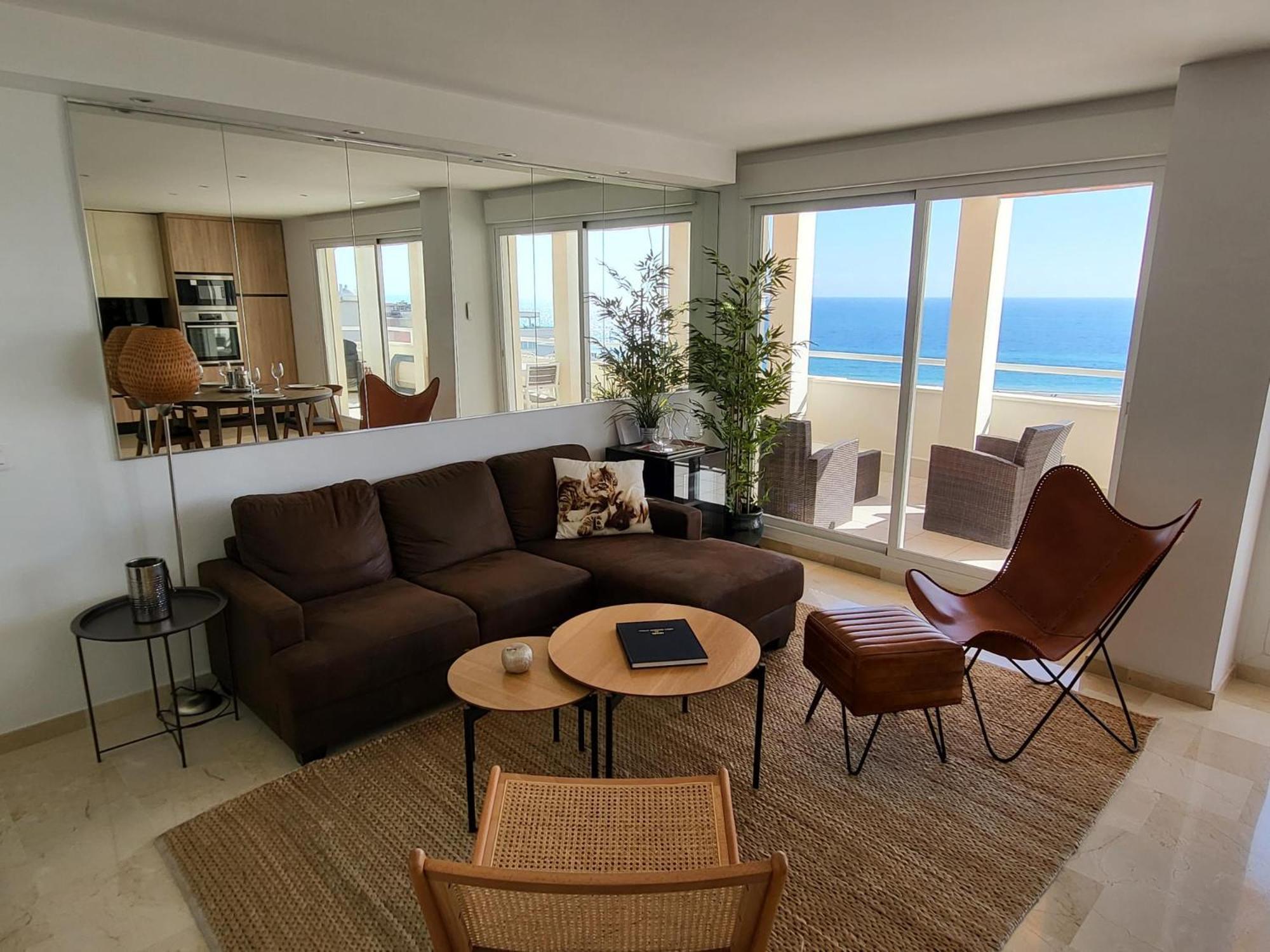 Marbella Edificio Puerto Azul Apartment Exterior photo